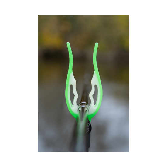 Zebco - Suport fosforescent After Dark Gripper Rest